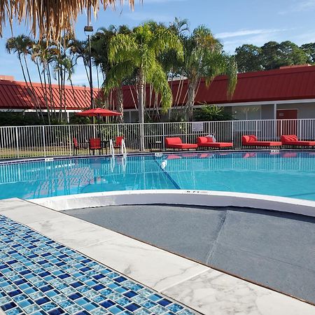 Vero Beach Inn & Suites Vero Beach I-95 (Adults Only) Kültér fotó
